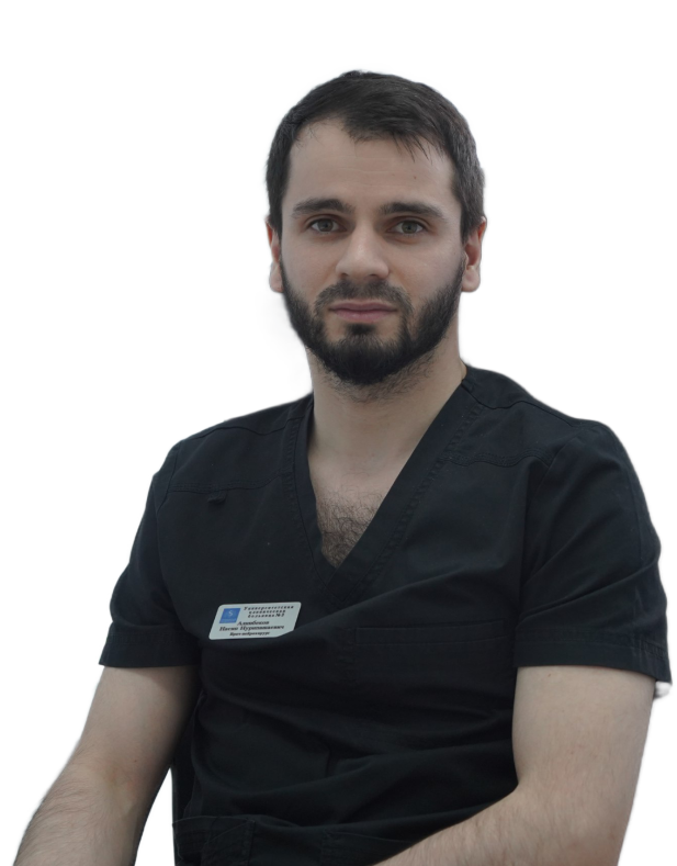 Врач Алипбеков Насип Нурипашаевич