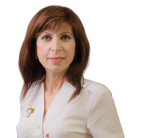 Алиева Аида Ниязовна