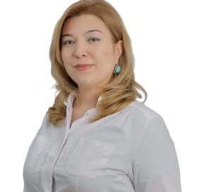 Акмурзаева Камилла Руслановна