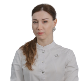 Бугаева Камила Ахмедовна