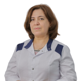 Мусаева Марьям Давудовна