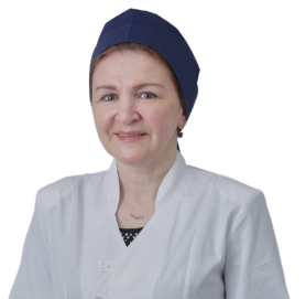 Гарунова Равзат Мусаевна