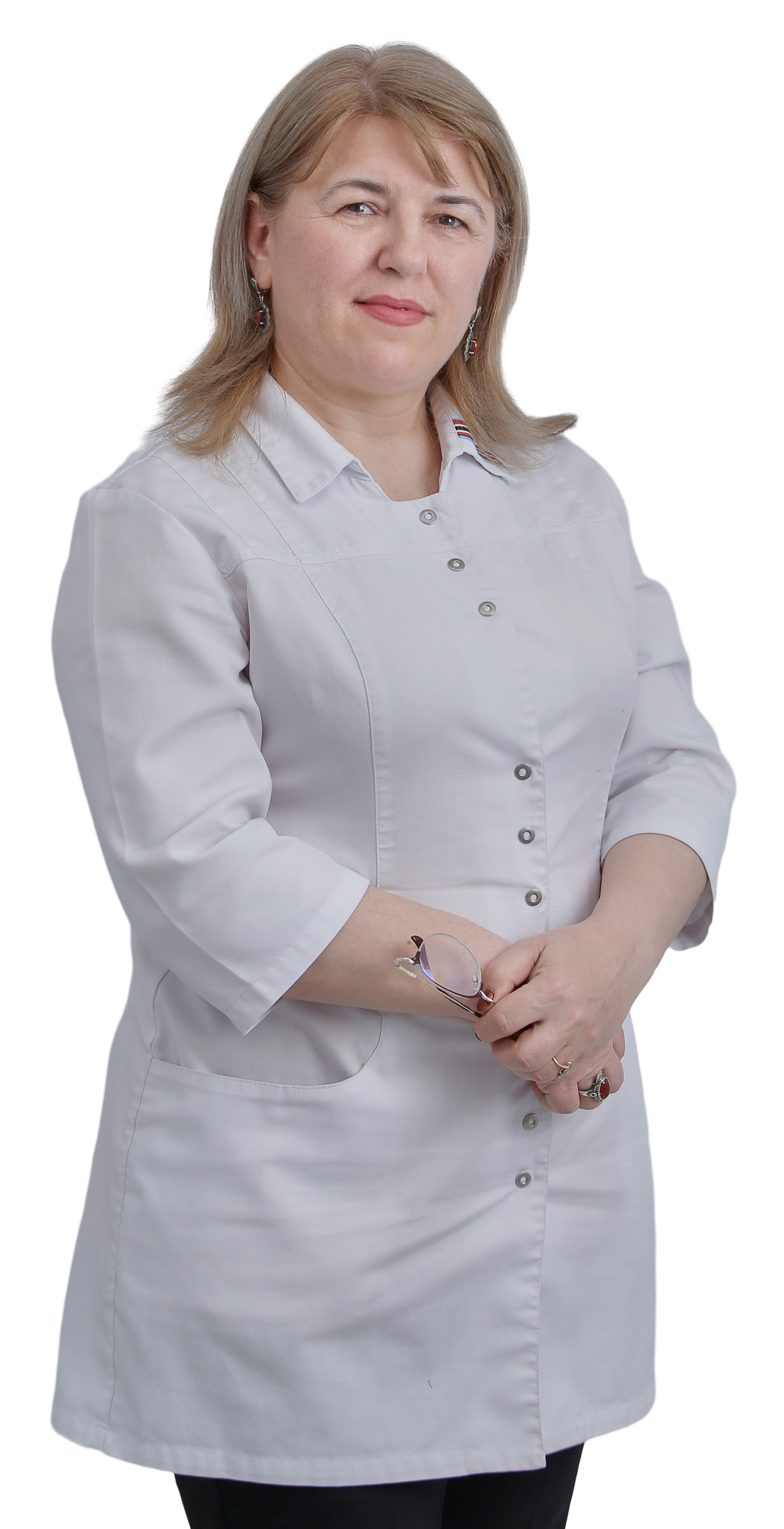 Врач Адамова Узлипат Ариповна