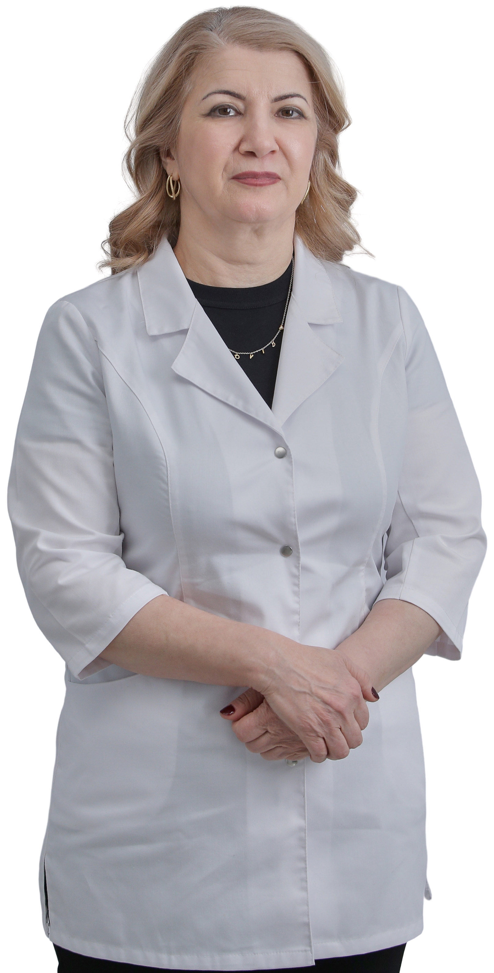 Врач Расулова Эльмира Омаровна