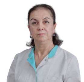 Гаджикулиева Замира Абумуслимовна