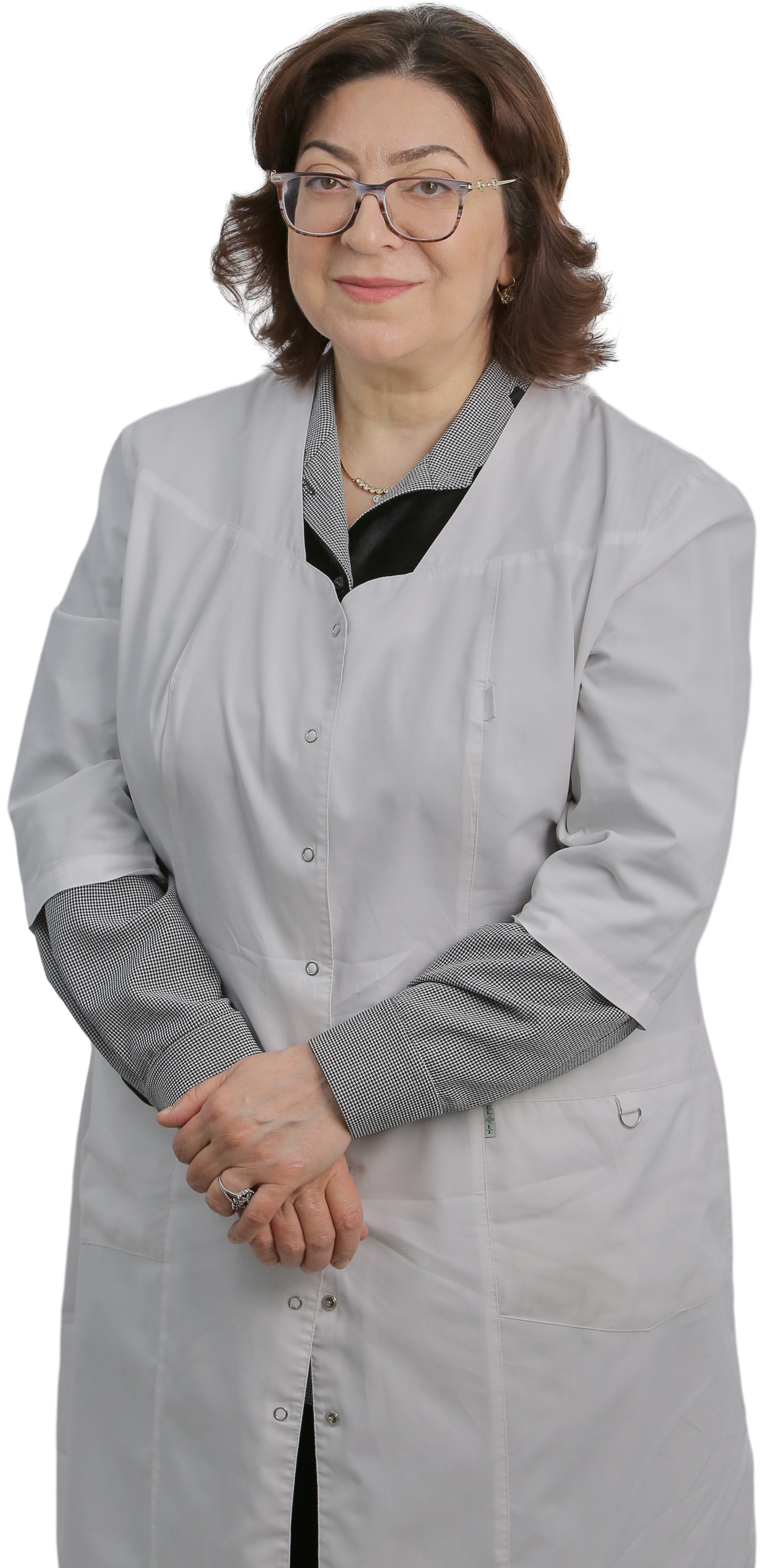Врач Хархарова-Алиева Камилла Магомедовна