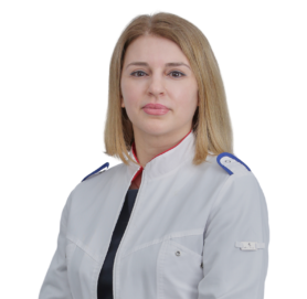 Бабаева Наира Гасиновна
