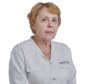 Лебединская Елена Леонидовна