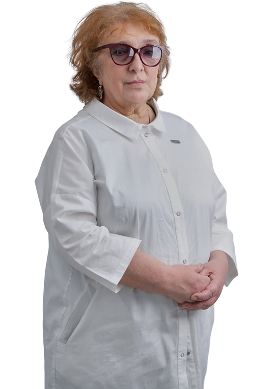 Врач Чейшвили Эльмира Гюлиевна