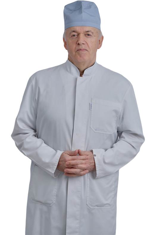 Врач Мухтаров Гасан Гаджиевич
